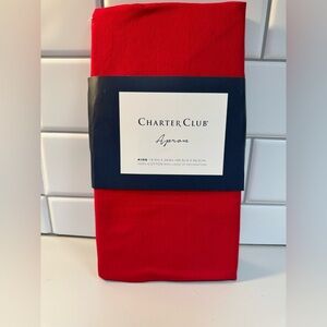 Charter Club Kids Apron